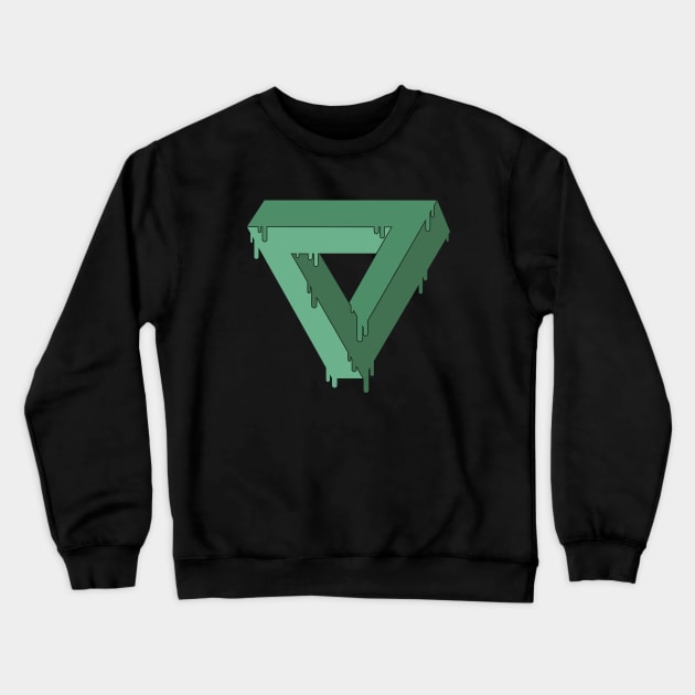 Evergreen Crewneck Sweatshirt by yanmos